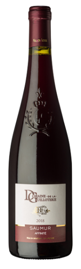 Saumur Rouge Affinité 2023