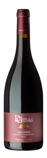 Saumur Champigny Les Loges 2021