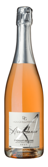 Crémant de Loire Rosé