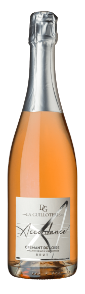 Crémant de Loire Rosé
